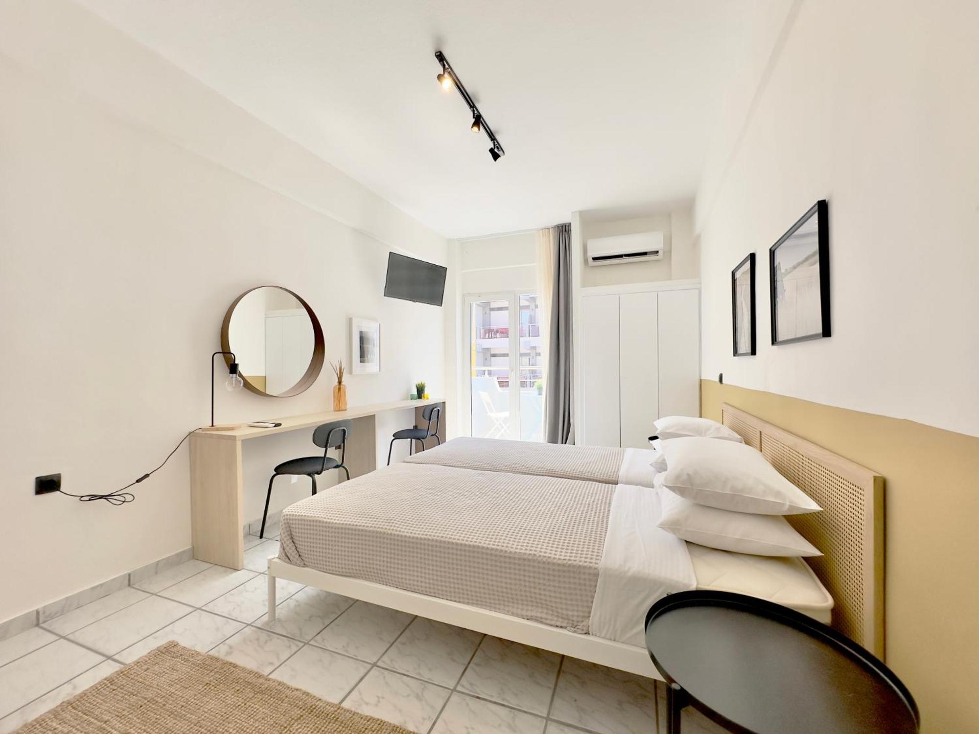 Seagull Apartments By Halu! Paralia Katerinis Luaran gambar