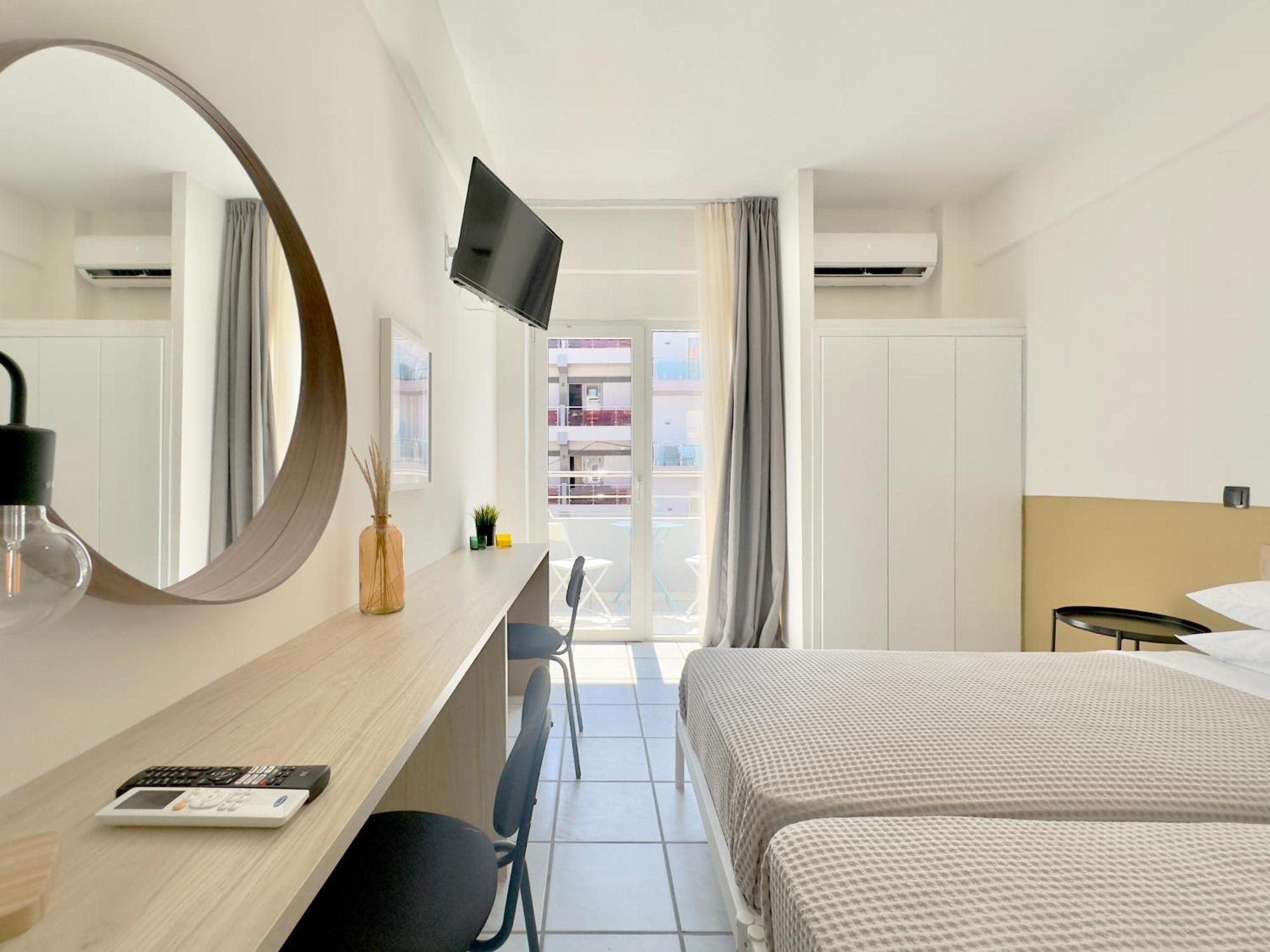 Seagull Apartments By Halu! Paralia Katerinis Luaran gambar