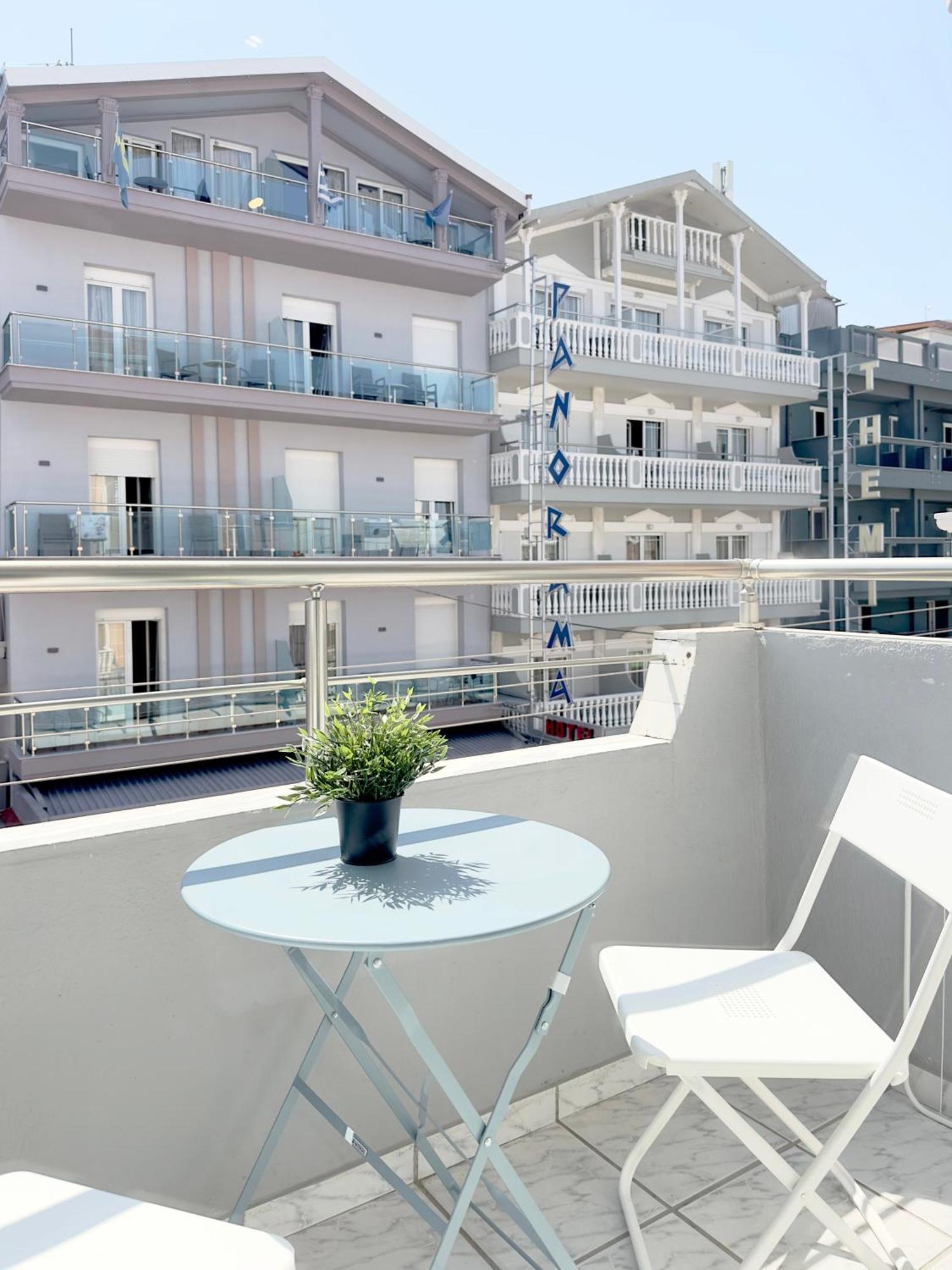 Seagull Apartments By Halu! Paralia Katerinis Luaran gambar
