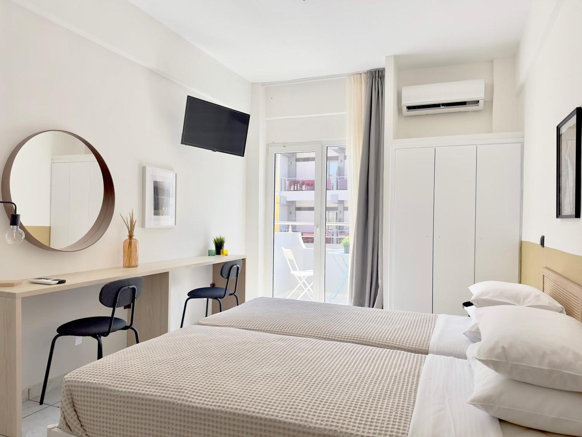 Seagull Apartments By Halu! Paralia Katerinis Luaran gambar