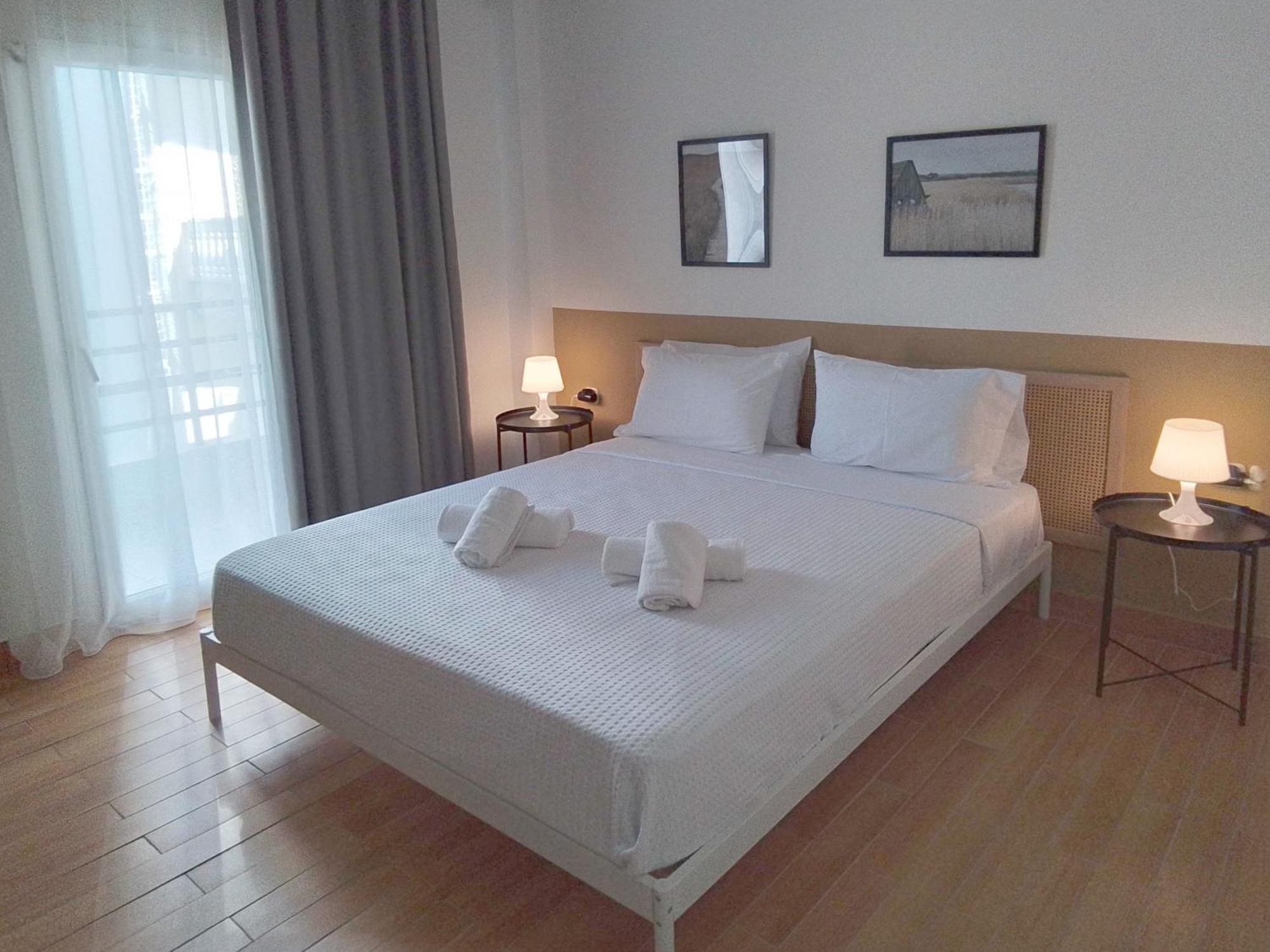 Seagull Apartments By Halu! Paralia Katerinis Luaran gambar