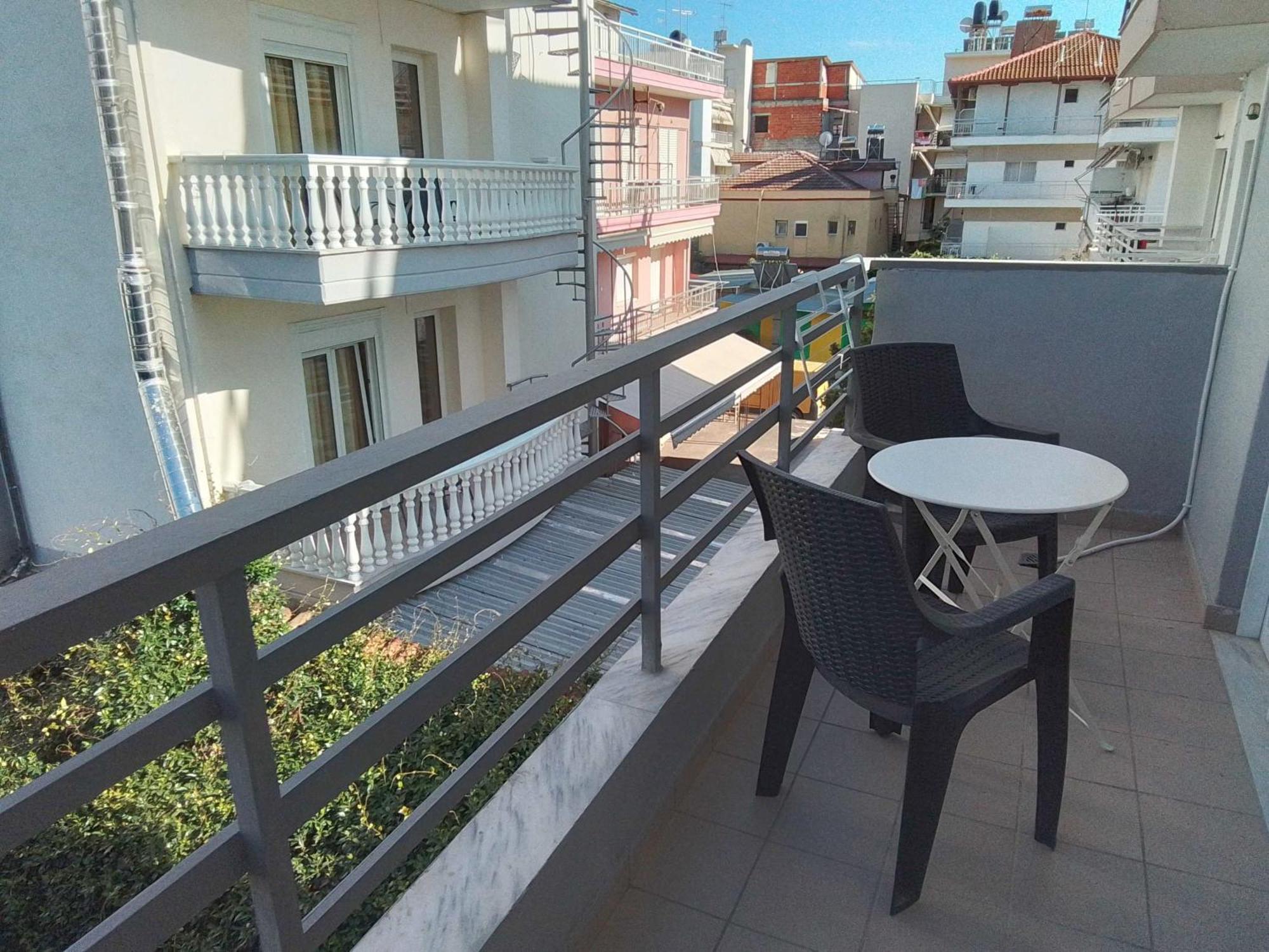 Seagull Apartments By Halu! Paralia Katerinis Luaran gambar
