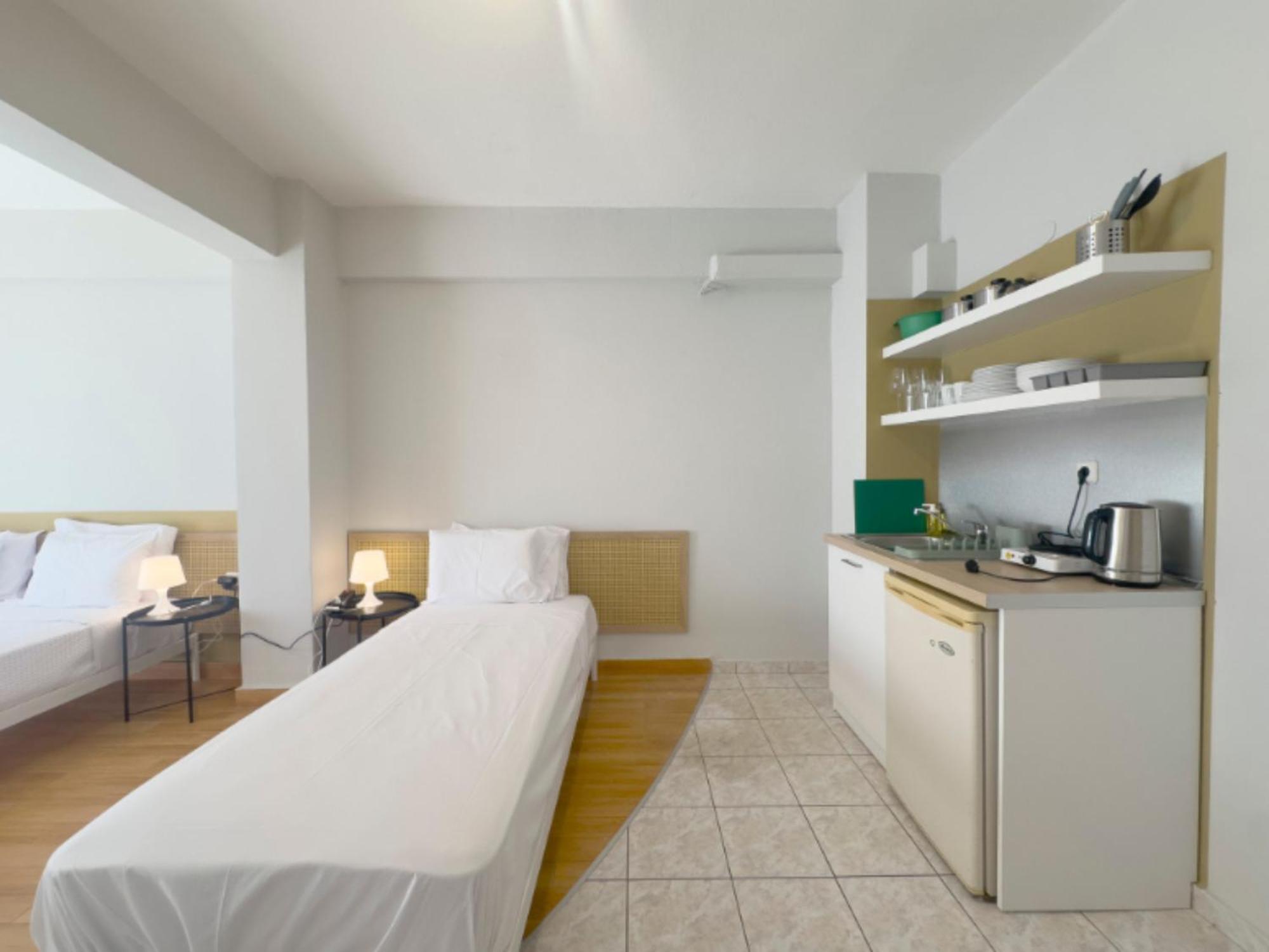 Seagull Apartments By Halu! Paralia Katerinis Luaran gambar